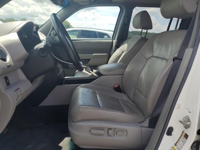 2012 HONDA PILOT EXL - 5FNYF4H57CB083926