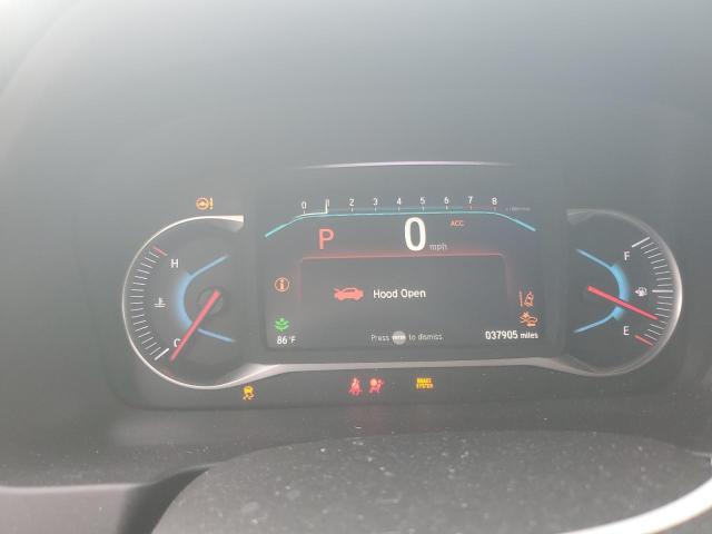 2021 HONDA PILOT TOUR 5FNYF5H97MB008444