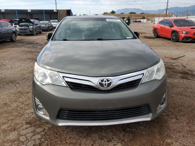 2012 TOYOTA CAMRY BASE - 4T1BF1FK9CU620540