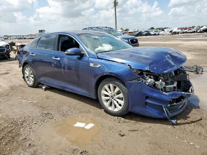 2016 KIA OPTIMA EX - 5XXGU4L36GG115114