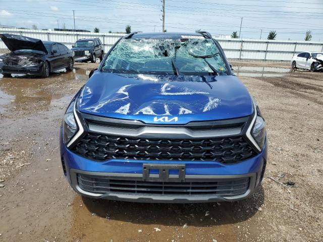 2023 KIA SPORTAGE X - 5XYK6CAF5PG126046