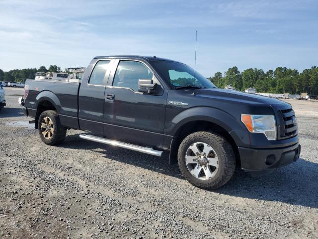 2013 FORD F150 SUPER - 1FTFX1CF8DFD62964