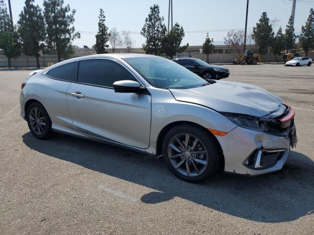 2020 HONDA CIVIC EX 2HGFC3B31LH351396