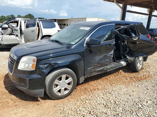 Global Auto Auctions: 2016 GMC TERRAIN SLE