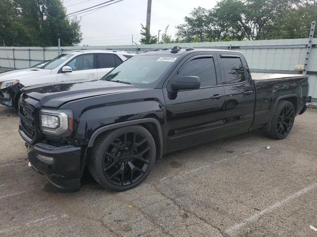 2016 GMC SIERRA C1500 1GTR1LEC8GZ374774