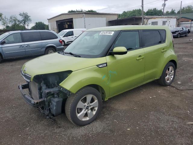 Global Auto Auctions: 2019 KIA SOUL