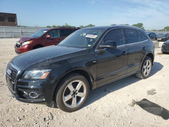 2011 AUDI Q5 PREMIUM - WA1DKAFP6BA025482