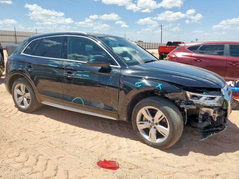 2018 AUDI Q5 PREMIUM WA1BNAFY0J2015689