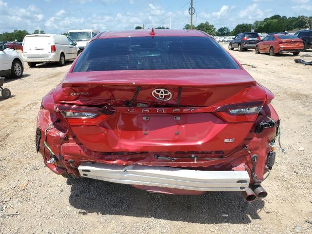 2022 TOYOTA CAMRY NIGH 4T1S11AK3NU034893