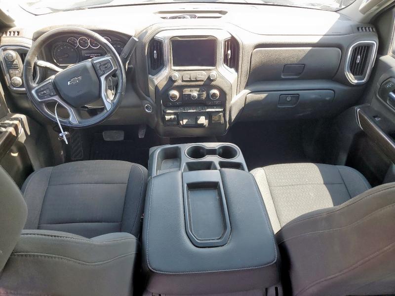 2020 CHEVROLET SILVERADO - 1GC4YNE7XLF113470