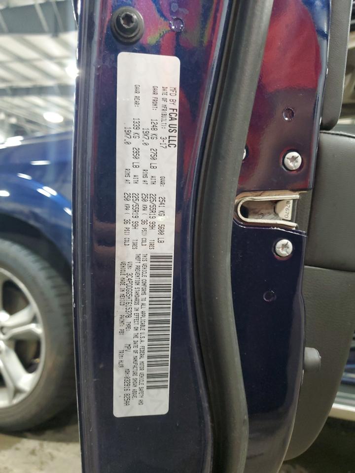 DODGE JOURNEY CROSSROAD