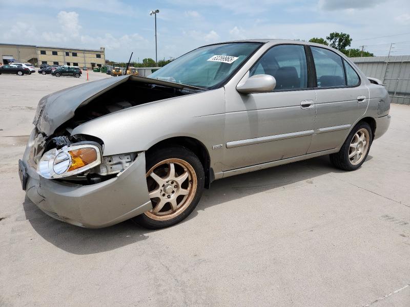 NISSAN SENTRA 1.8