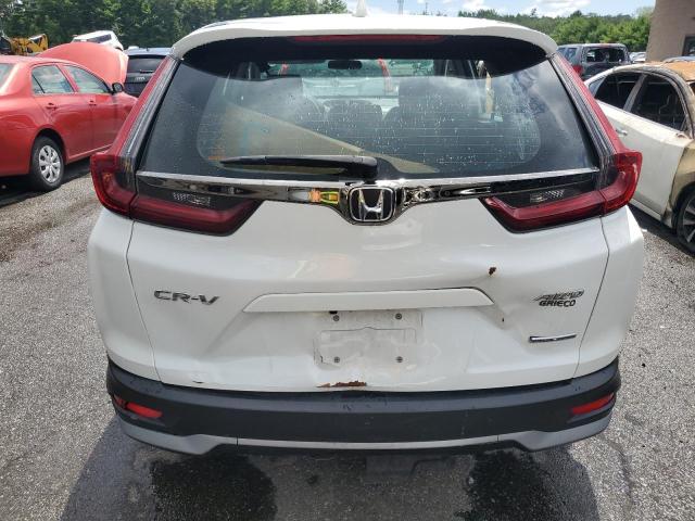 2022 HONDA CR-V SE 2HKRW2H78NH625887