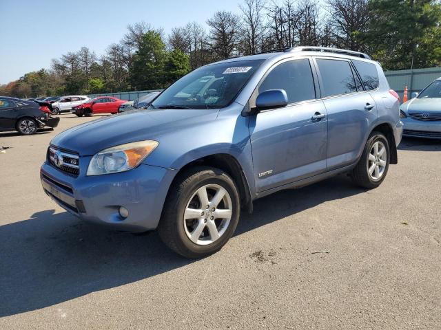 Global Auto Auctions: 2008 TOYOTA RAV4 LIMIT