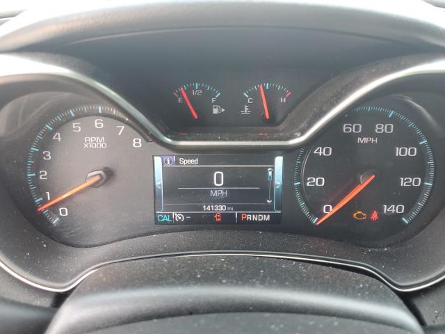 2018 CHEVROLET IMPALA PRE 2G1125S39J9148232