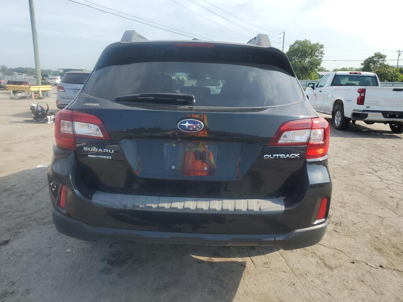 SUBARU OUTBACK 2.5I PREMIUM