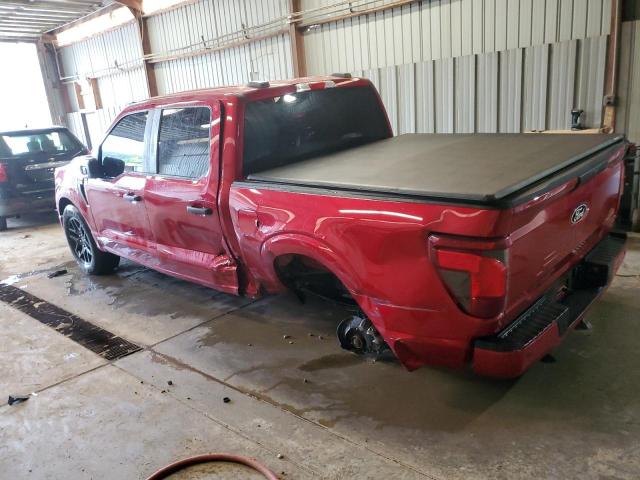 2024 FORD F150 STX 1FTEW2KP1RKE45679