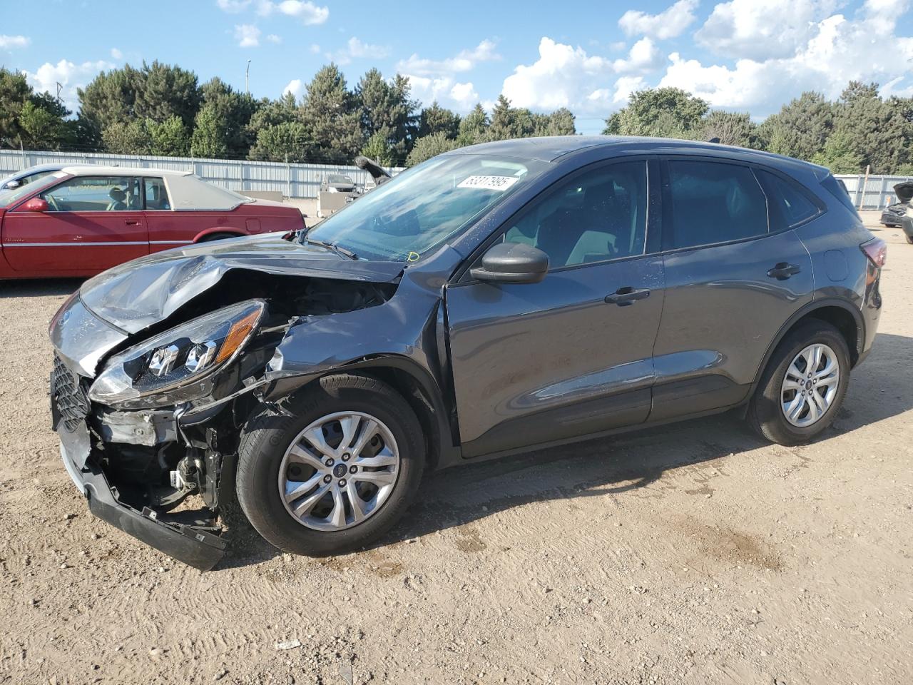FORD ESCAPE S