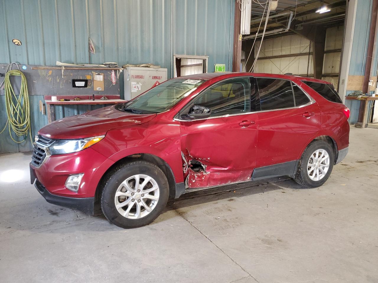 CHEVROLET EQUINOX LT