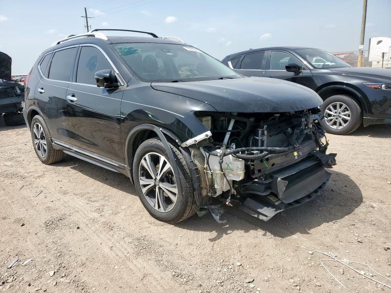 Vin: 5n1at2mt3jc804297, lot: 62982645, nissan rogue s 20184
