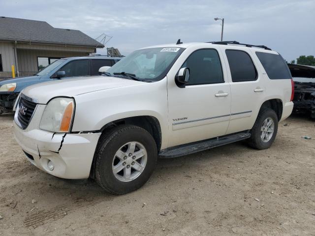 GMC YUKON SLT