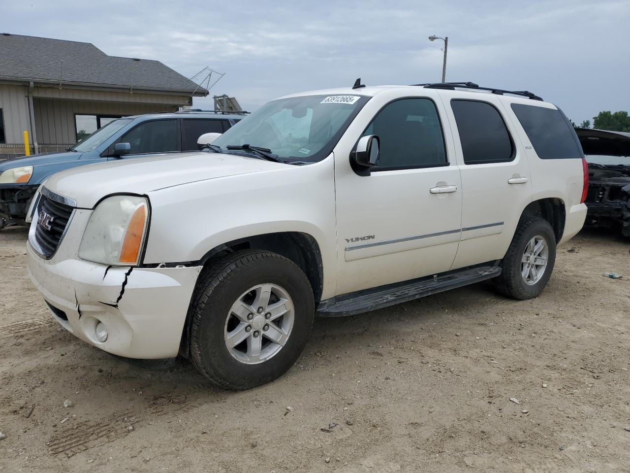 GMC YUKON SLT