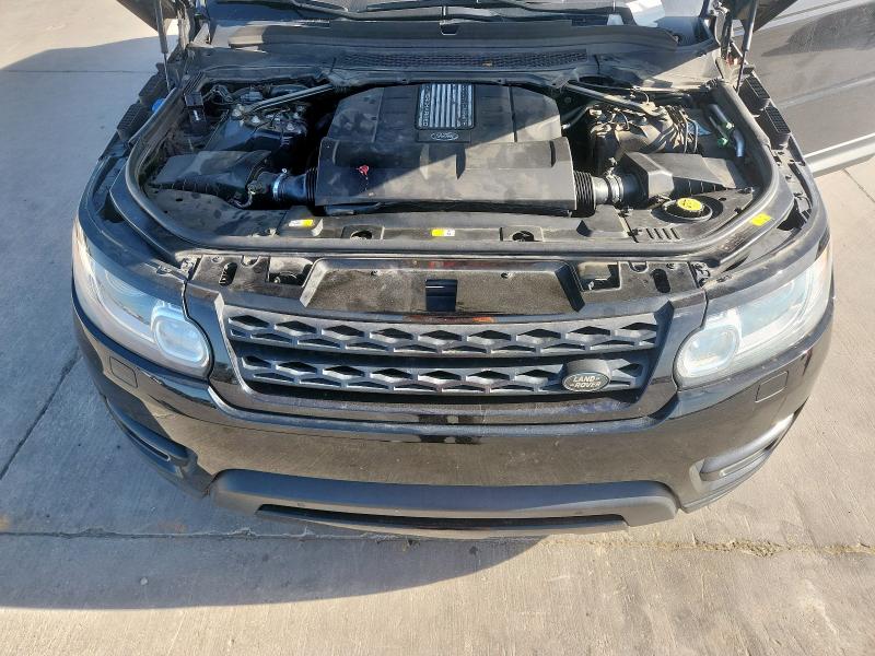 2016 LAND ROVER RANGE ROVE SALWG2PF7GA664305