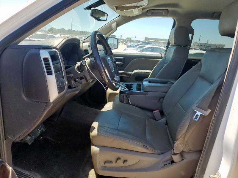 2014 GMC SIERRA C15 - 3GTP1UEC2EG140821