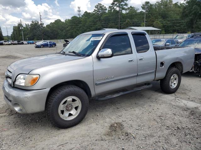 TOYOTA TUNDRA ACC