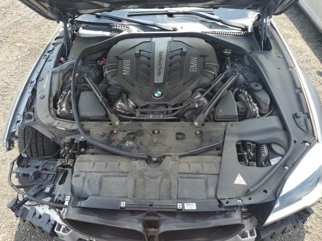 2016 BMW 650 XI GRA WBA6D6C59GG388112