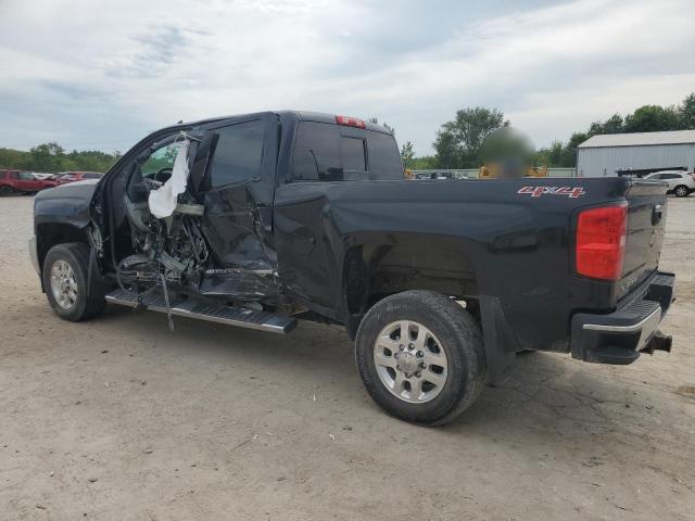 2015 CHEVROLET SILVERADO - 1GC1KWEG9FF563562