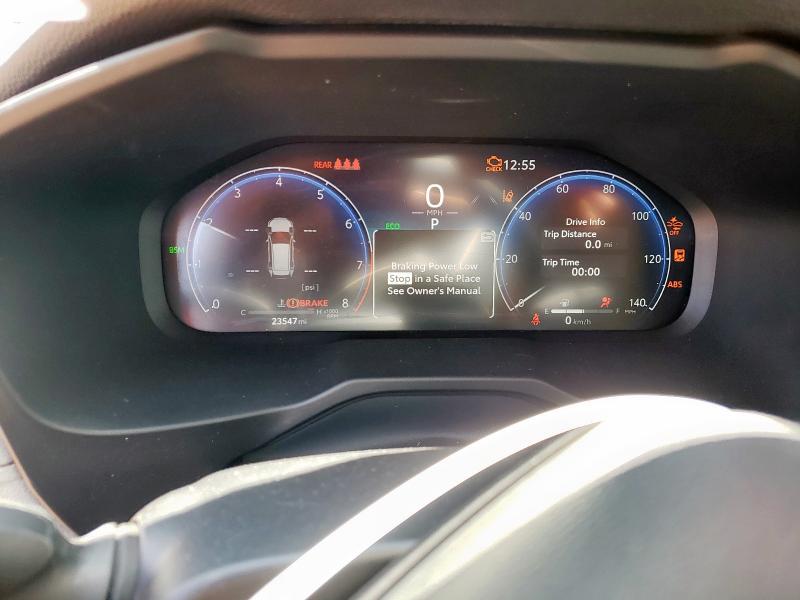 2023 TOYOTA RAV4 LIMIT - 2T3Y1RFV7PW270095