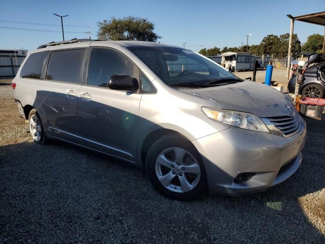 2017 TOYOTA SIENNA LE - 5TDKZ3DC9HS841120