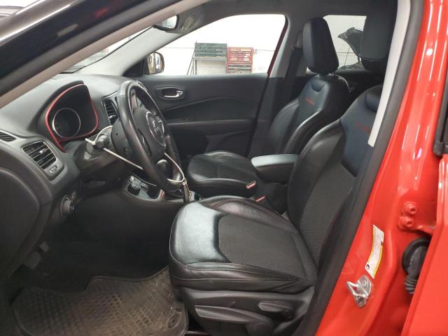 2019 JEEP COMPASS TR 3C4NJDDB2KT668197