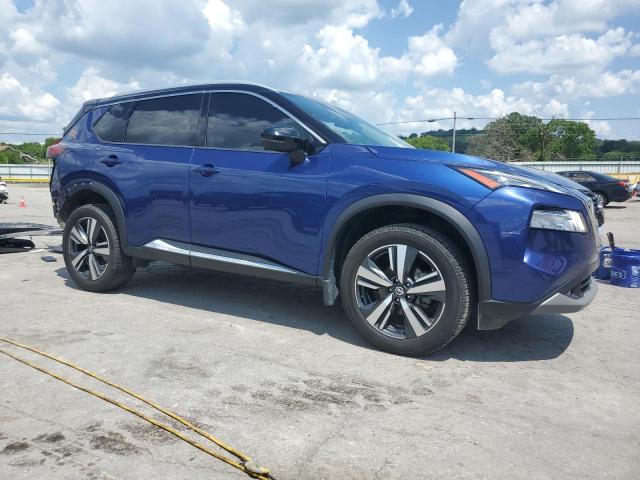 2021 NISSAN ROGUE SL - JN8AT3CA6MW002232
