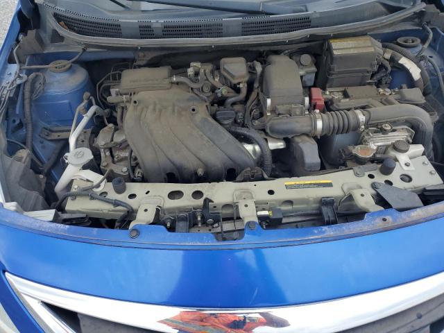 2015 NISSAN VERSA S 3N1CN7AP0FL820354