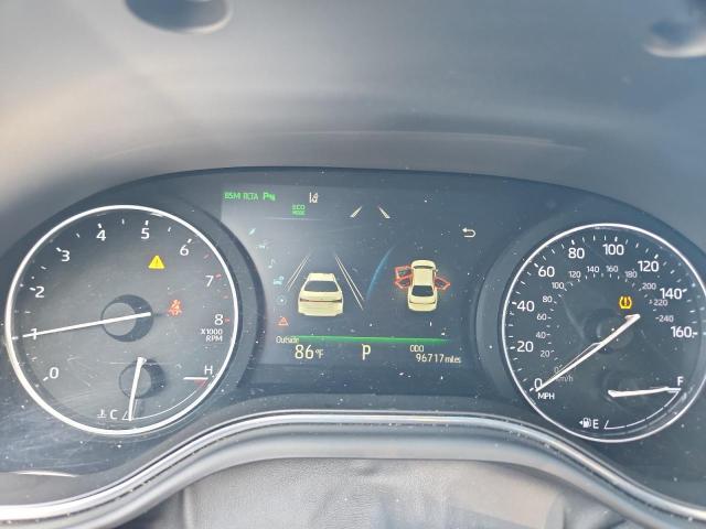 2019 TOYOTA AVALON XLE 4T1BZ1FB1KU006457