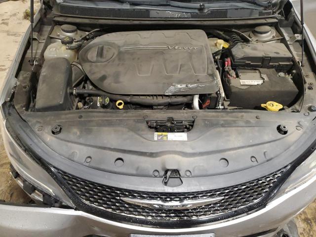 2015 CHRYSLER 200 S - 1C3CCCDG8FN684387