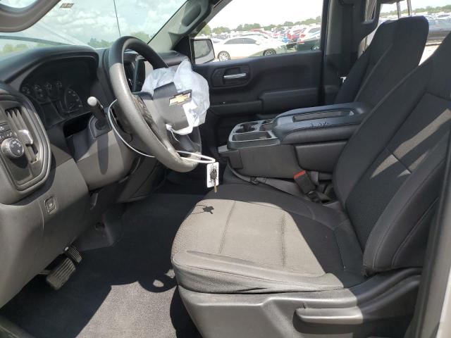 2019 CHEVROLET SILVERADO C1500 CUSTOM 3GCPWBEH3KG273732