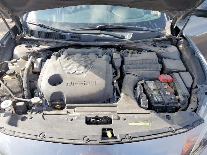 2017 NISSAN MAXIMA 3.5 1N4AA6AP6HC402637