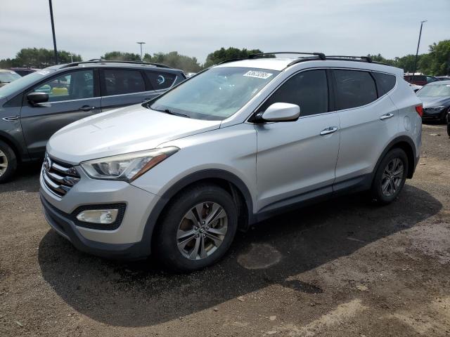 Vin: 5xyzu3lb3eg216565, lot: 63623265, hyundai santa fe 2014 img_1