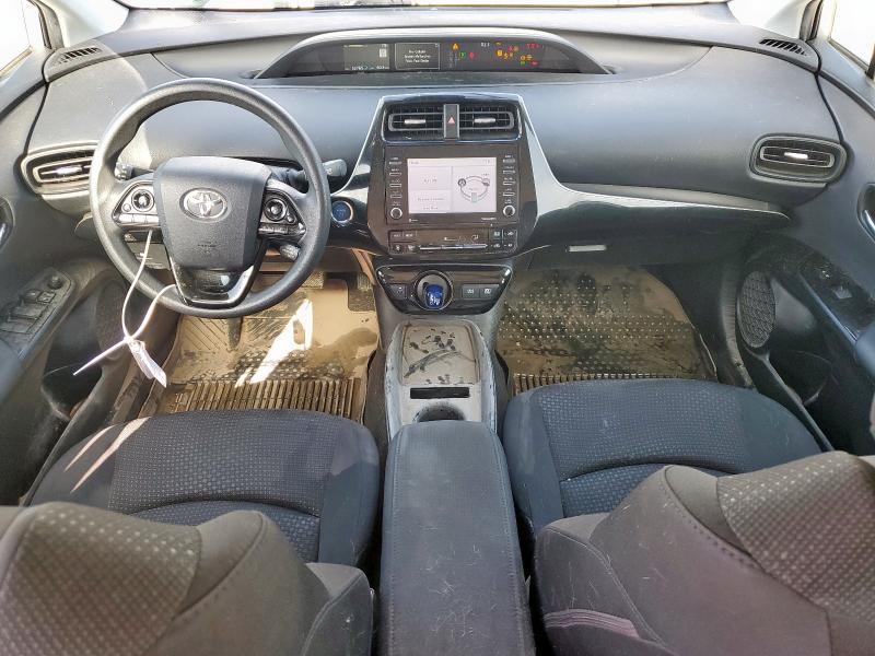 2022 TOYOTA PRIUS NIGHT SHADE JTDKAMFU3N3187585