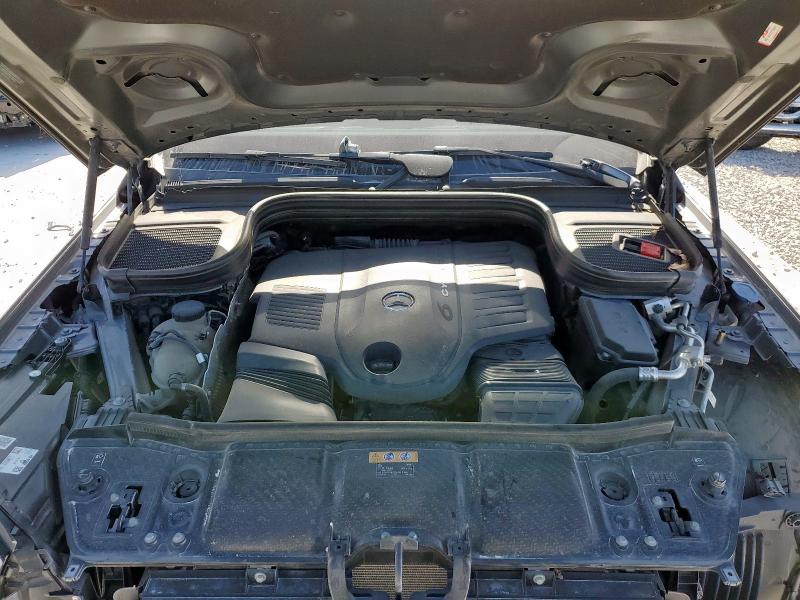 2020 MERCEDES-BENZ GLS 450 4M - 4JGFF5KE8LA143755