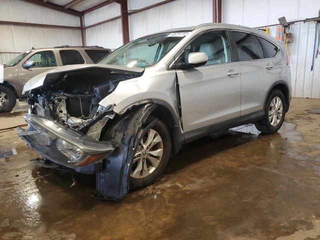 2013 HONDA CR-V EXL - 5J6RM3H76DL010867