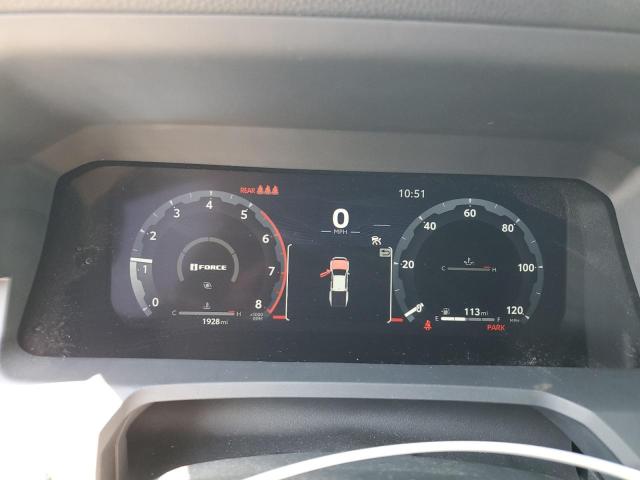 2025 TOYOTA TACOMA DOU 3TYLE5JN7ST070749