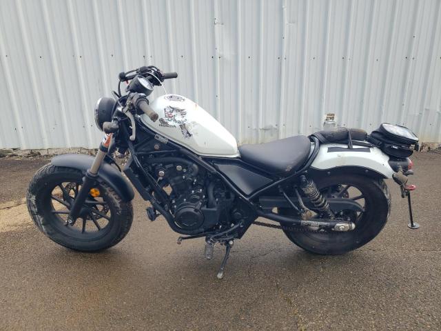 2021 HONDA CMX500 MLHPC5601M5400116