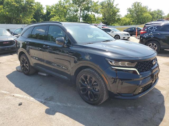 2021 KIA SORENTO SX - 5XYRK4LFXMG062482