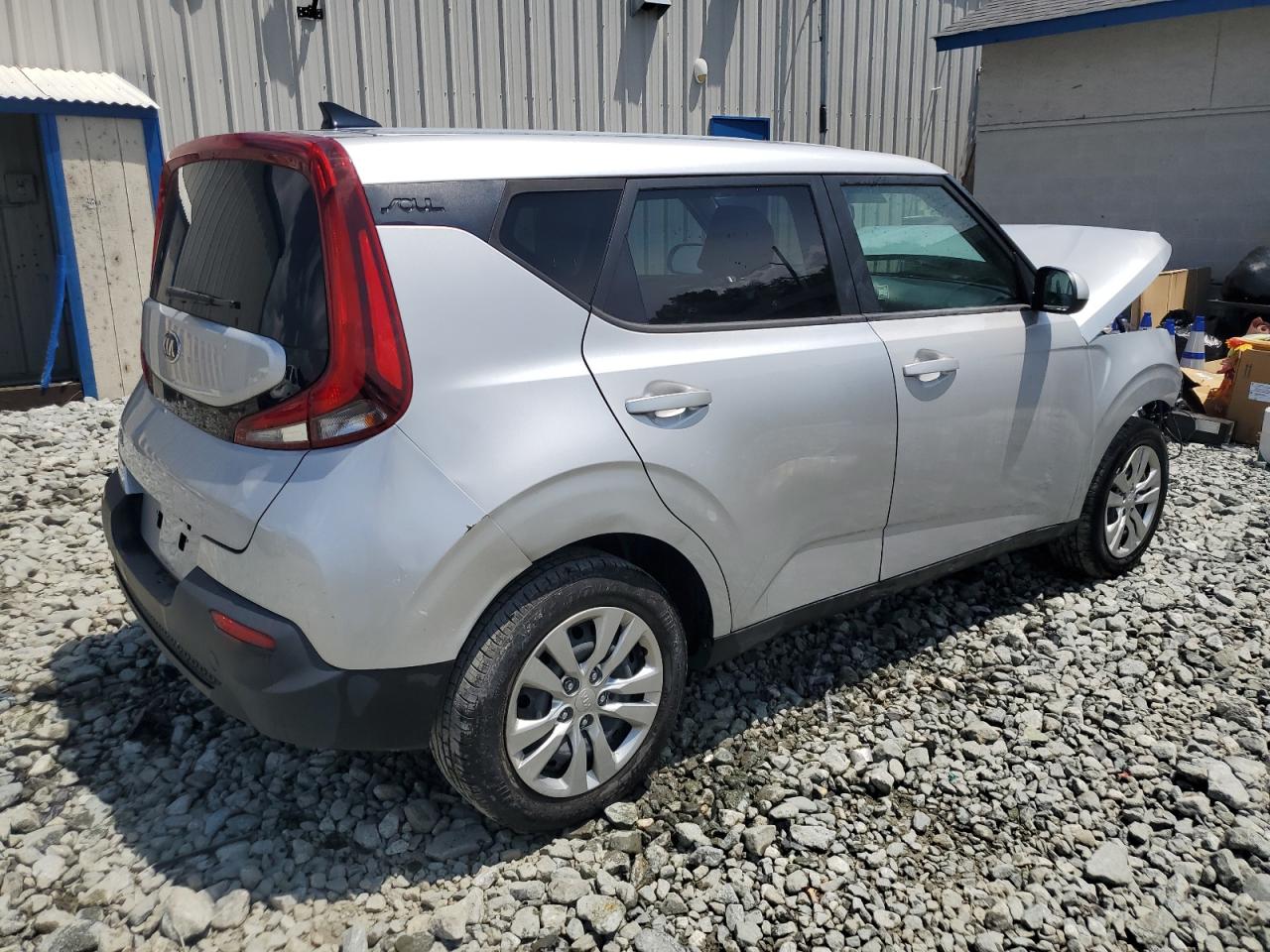 KIA SOUL LX