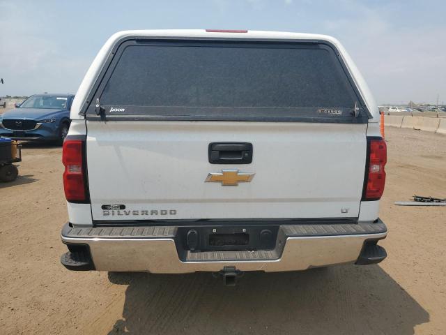2018 CHEVROLET SILVERADO 1GCVKREH3JZ307646