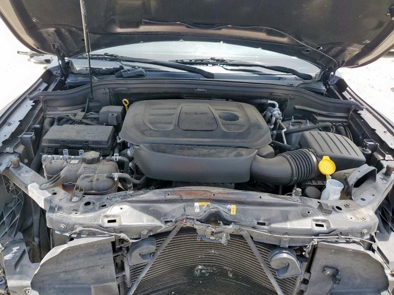 2021 DODGE DURANGO SX 1C4RDHAG8MC845785